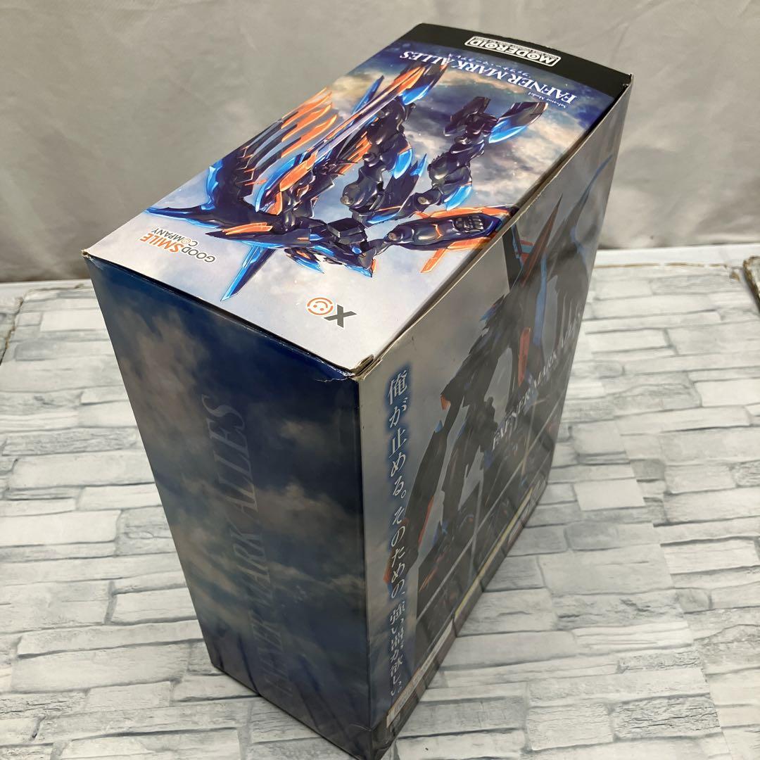 PFK600【未組立】MODEROID 蒼穹のファフナー プラモデル - メルカリ