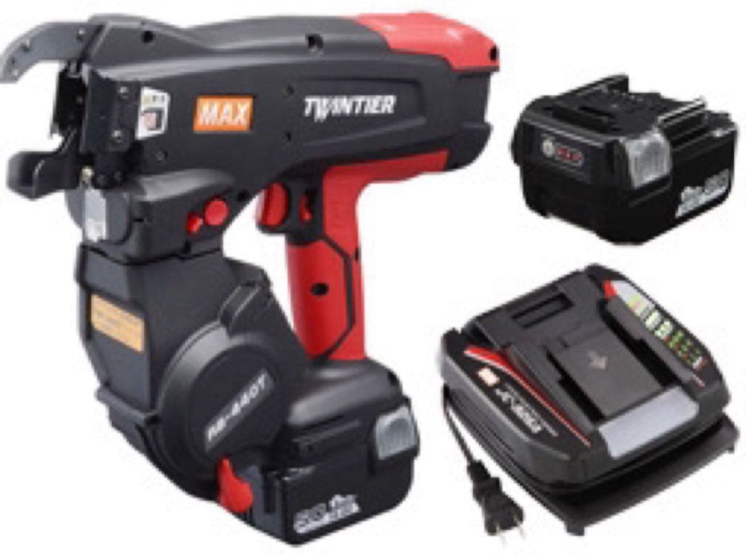 マックス鉄筋結束機　RB-440T-B2C/1450A