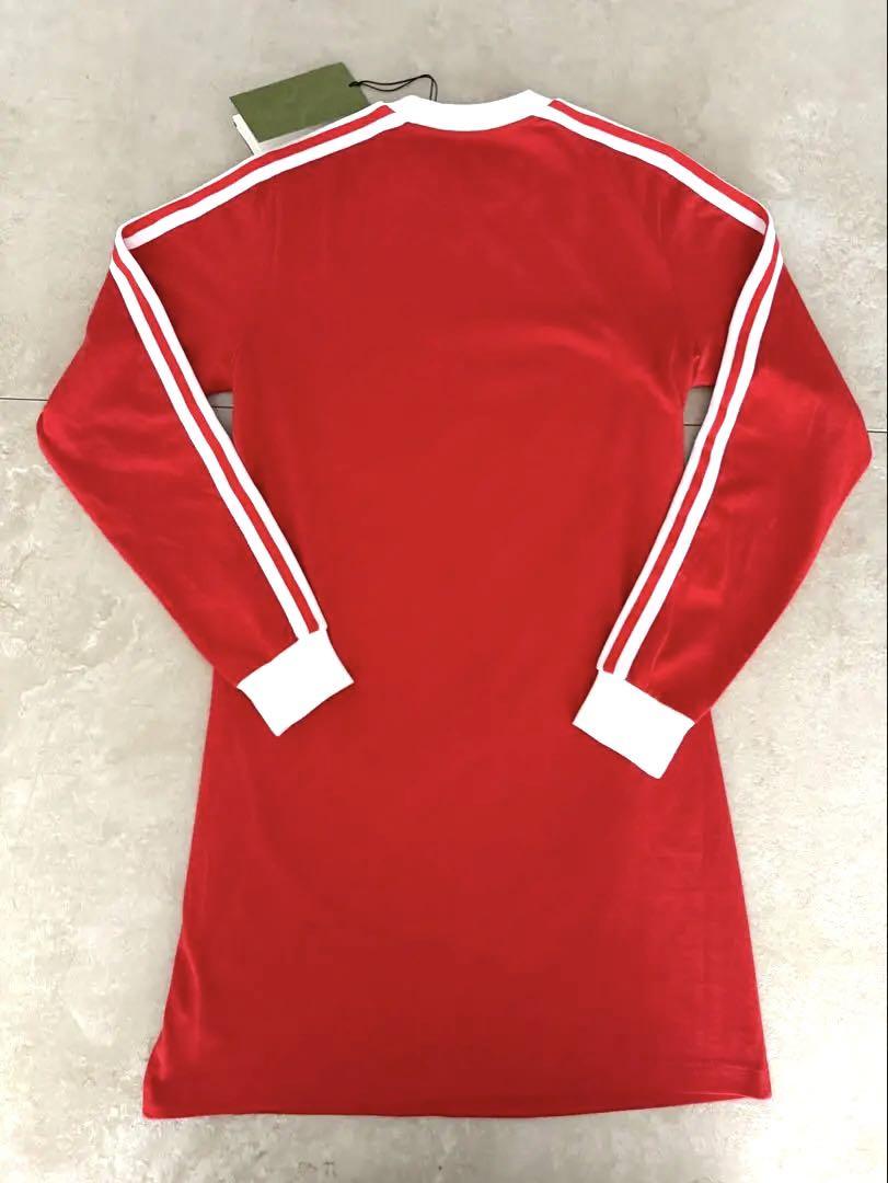 GUCCI × adidas ワンピース