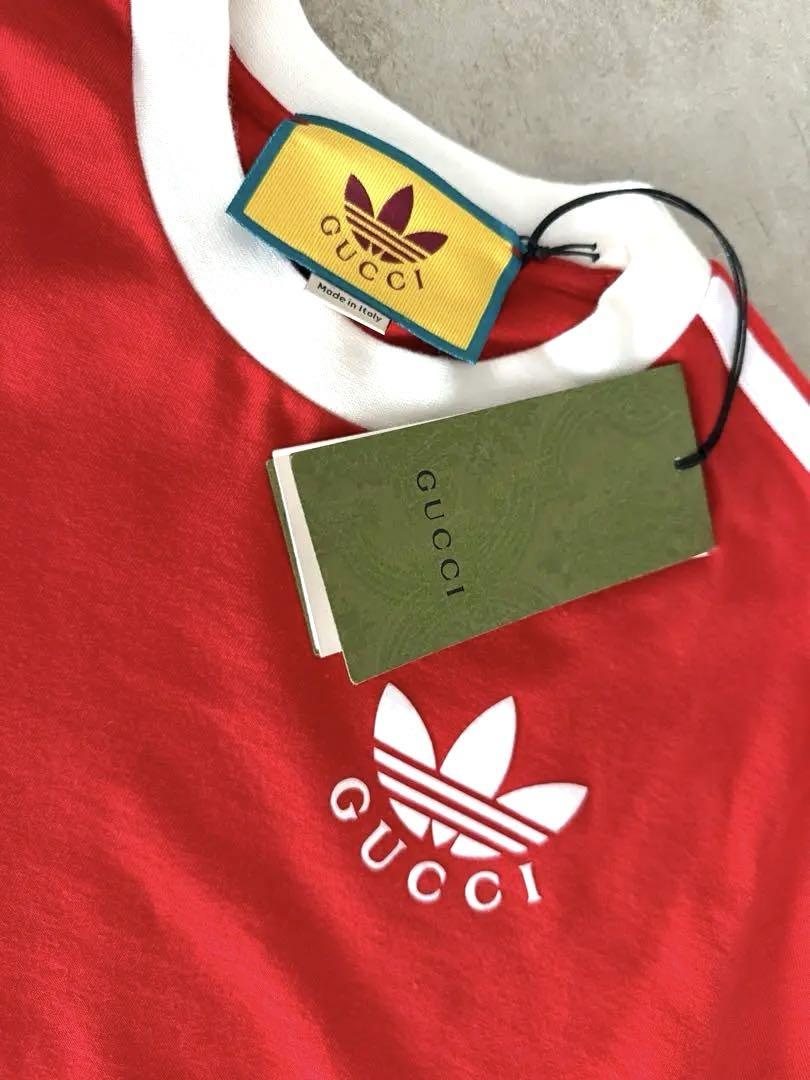 GUCCI × adidas ワンピース
