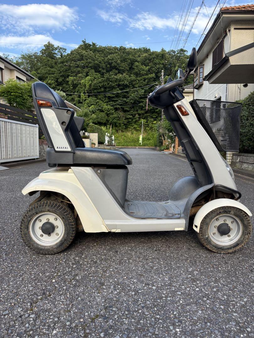 ★セニアカー　HONDA製 ★介護やリハビリに