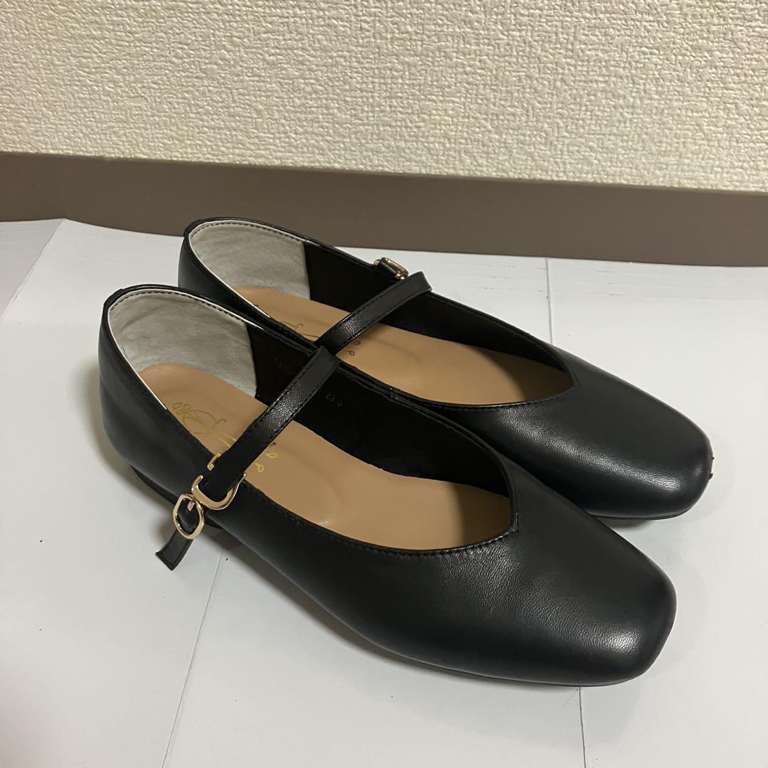 【NEW限定品】 あしながおじさん 23cm 歩きやすく疲れにくいソール パンプス 靴