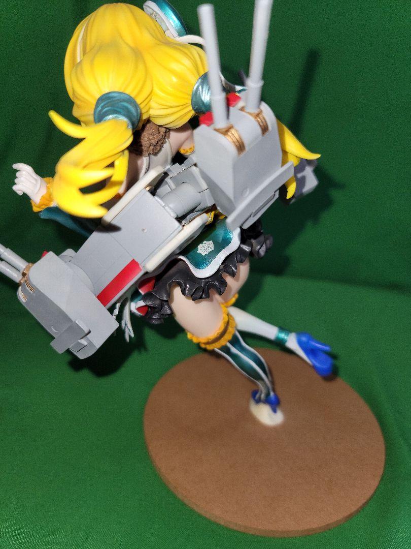 1/6 愛宕 ver1.2 艦隊これくしょん 艦これ 27cm ガレージキット 1/6 愛宕 ver1.2 艦隊これくしょん 艦これ 27cm ガレージキット