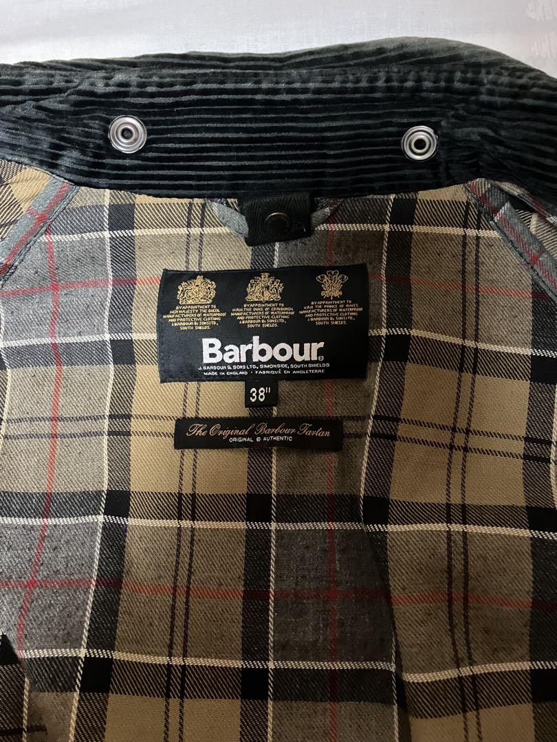 Barbour