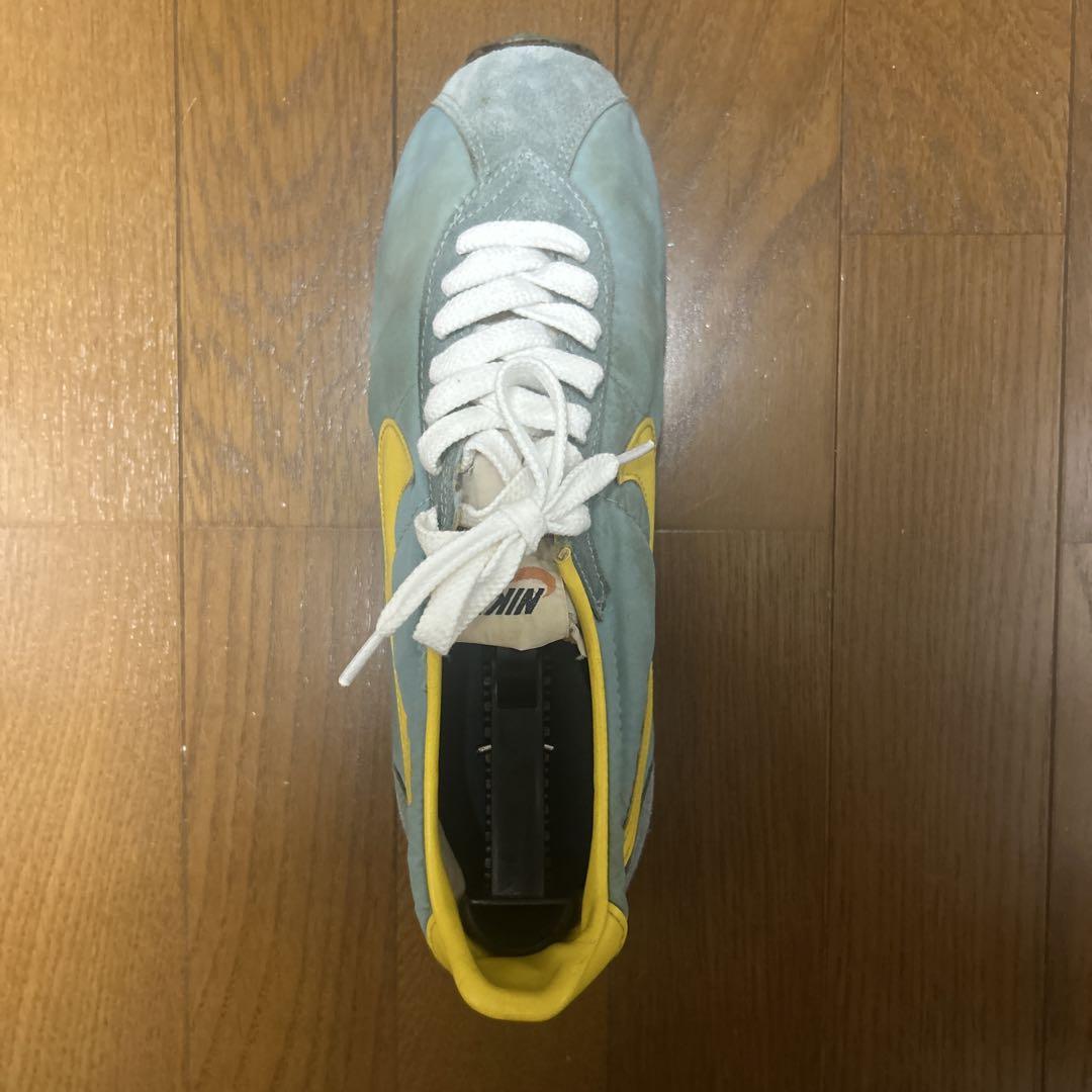 80sNIKE WAFFLE TRAINER LADY ワッフルトレーナー台湾製