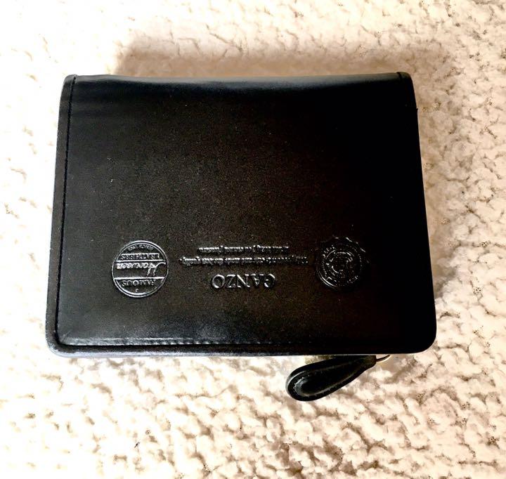 ブランド ガンゾ ⭐︎希少⭐︎二つ折り財布 6Nwqx-m48340399343 します