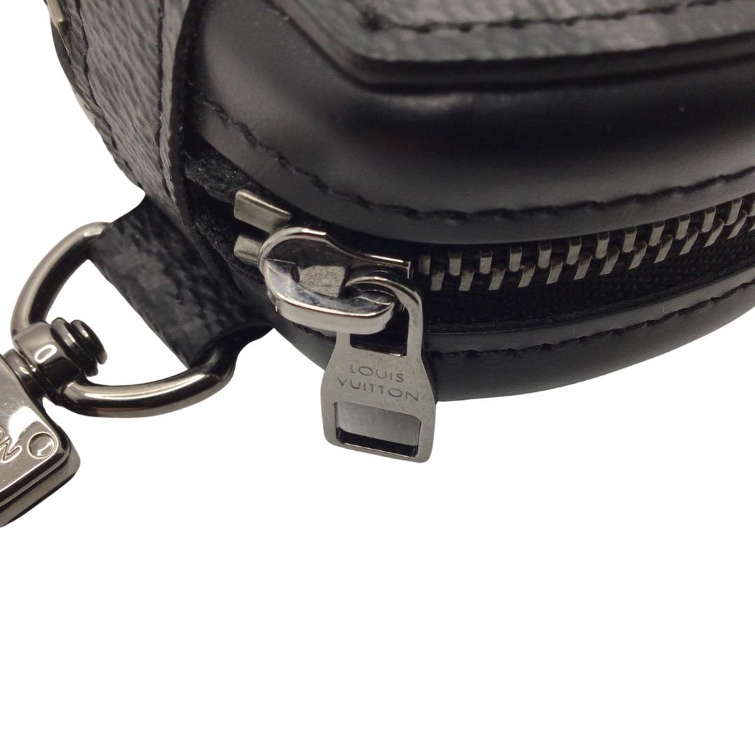 人気SALE高品質 LOUISVUITTON ルイヴィトン エクリプス エテュイ イヤフォンケース d2Lr0-m48340873143 大特価国産