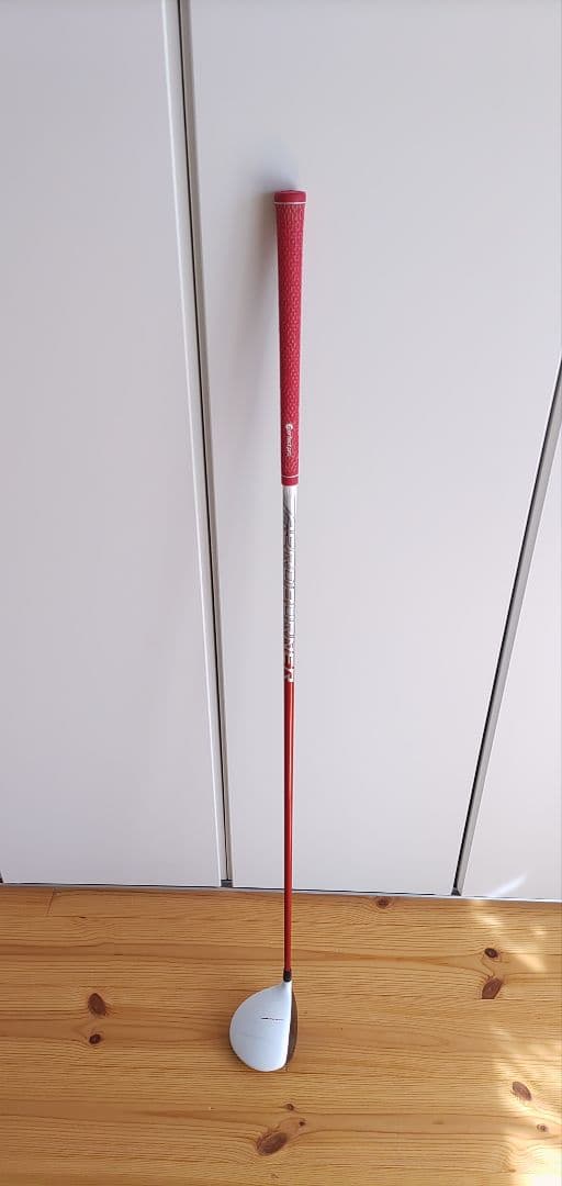 終値【希少、美品】テーラーメイド　エアロバーナー ミニドライバー14度