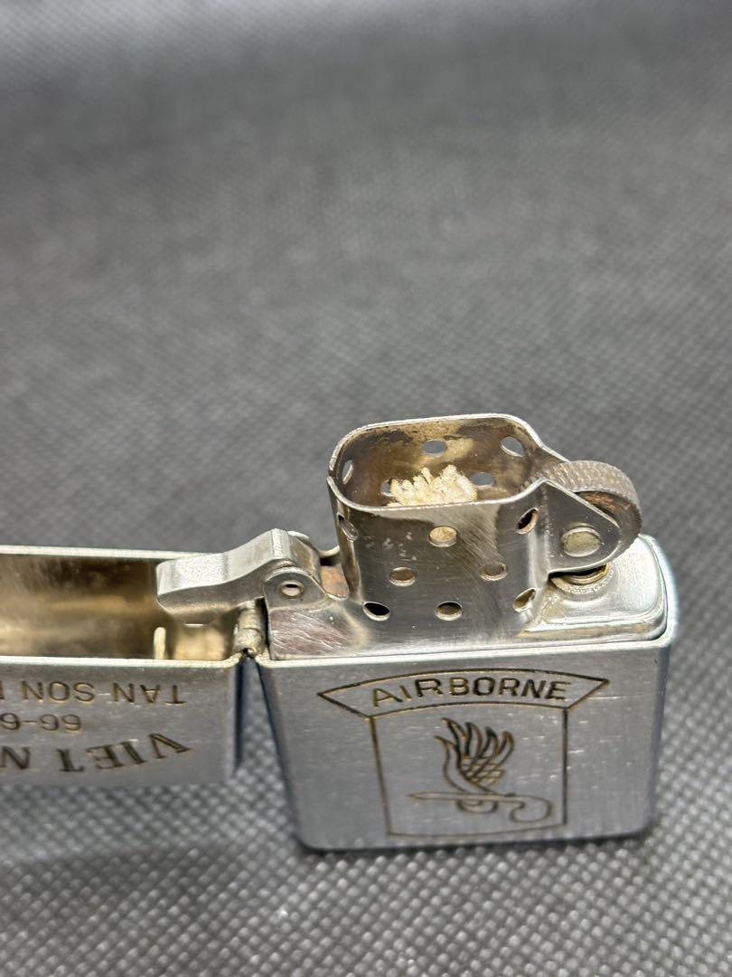1966〜67 年ベトナムZIPPO