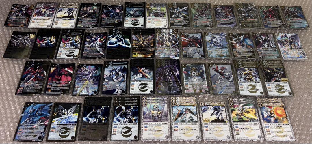 バトルスピリッツ ファンデッキ・パーツセット まとめ売り 引退品 バトルスピリッツ ファンデッキ・パーツセット まとめ売り 引退