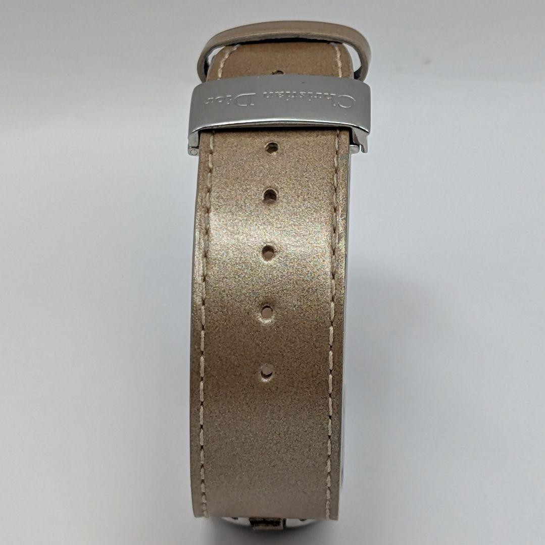 クリスチャンディオール　Christian Dior　腕時計　D78-100