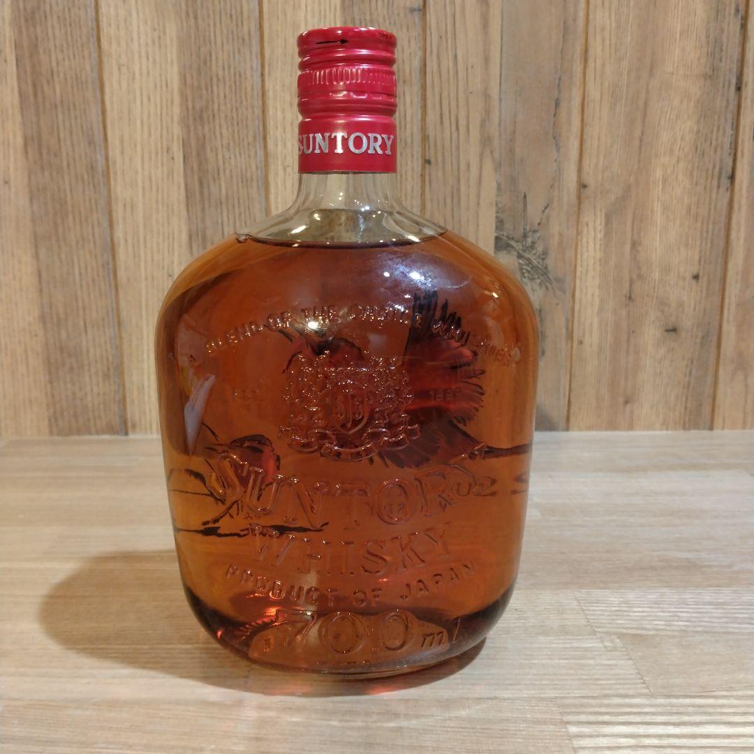 Suntory Old Whisky バードボトル サントリー オールド - メルカリ