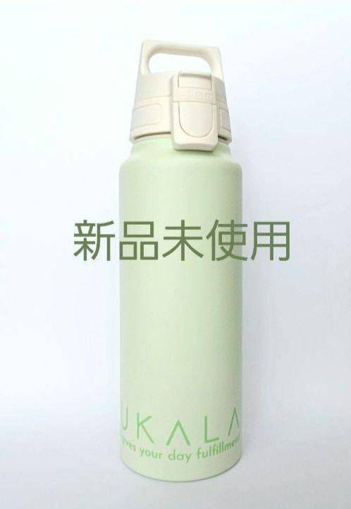 SUKALA（SUKALA×SIGG）ワイドマウスボトル/メロン　新品未使用 SUKALA（SUKALA×SIGG）ワイドマウスボトル/メロン 新品未使用品
