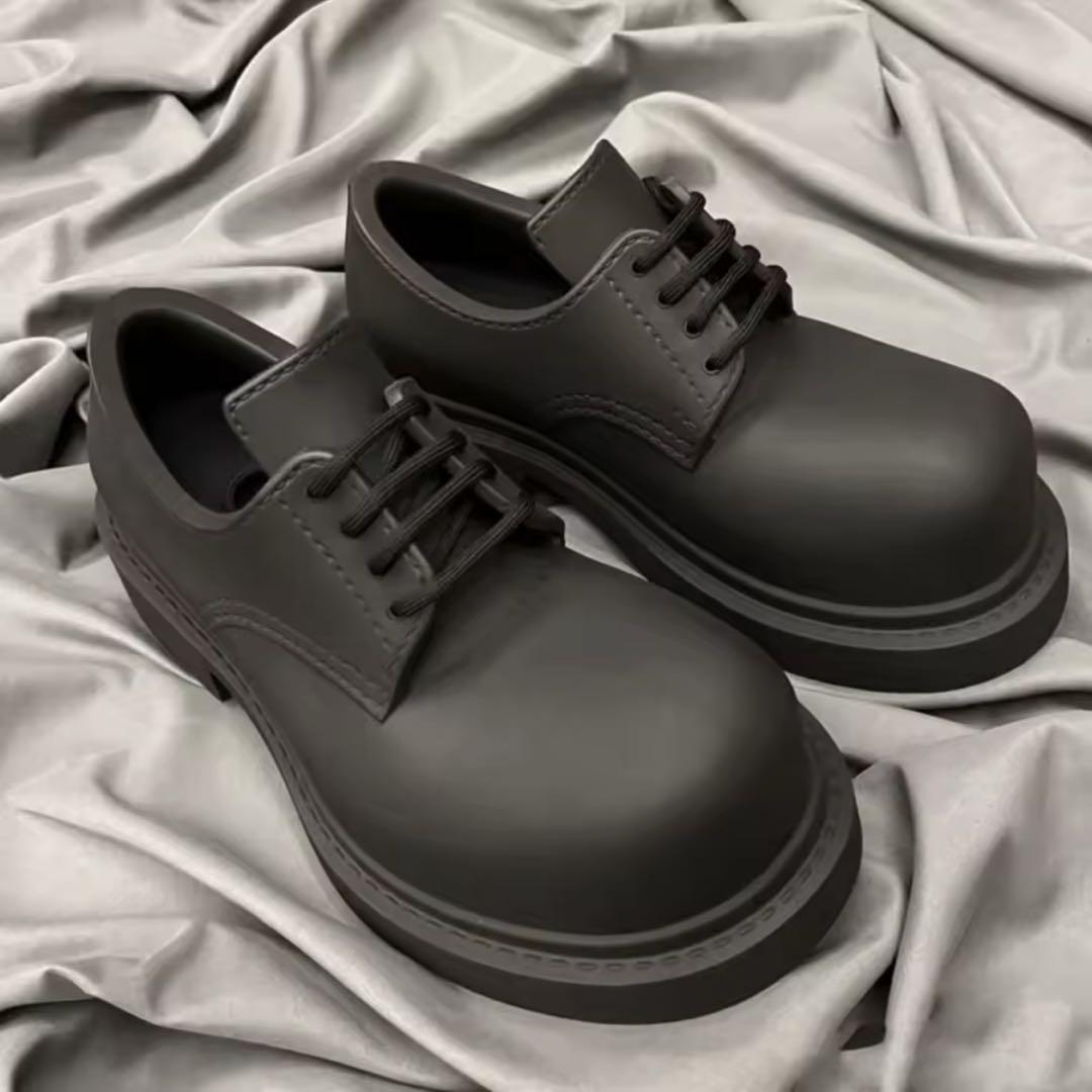 安価 新品未使用】 ダービー Balenciaga Steroid好き - メルカリ 靴