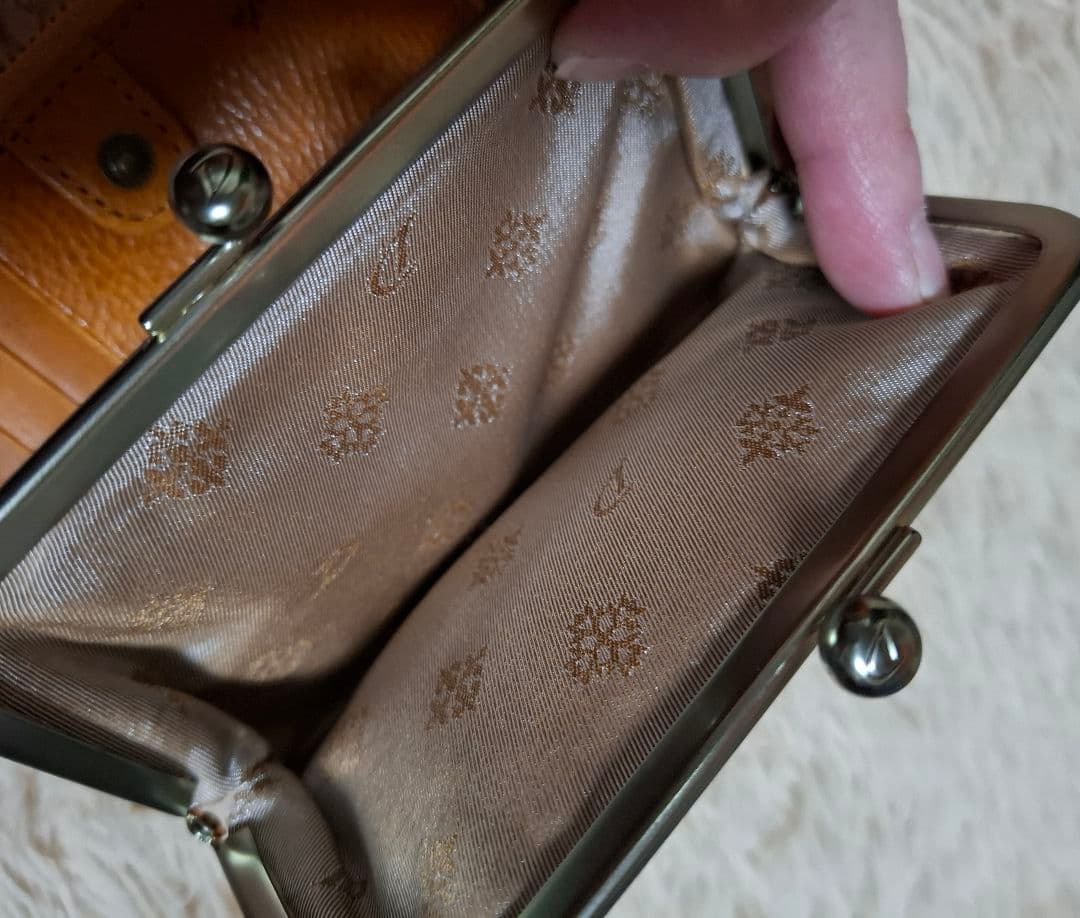 Dakota　ダコタ　ハーヴェスト　二つ折り財布