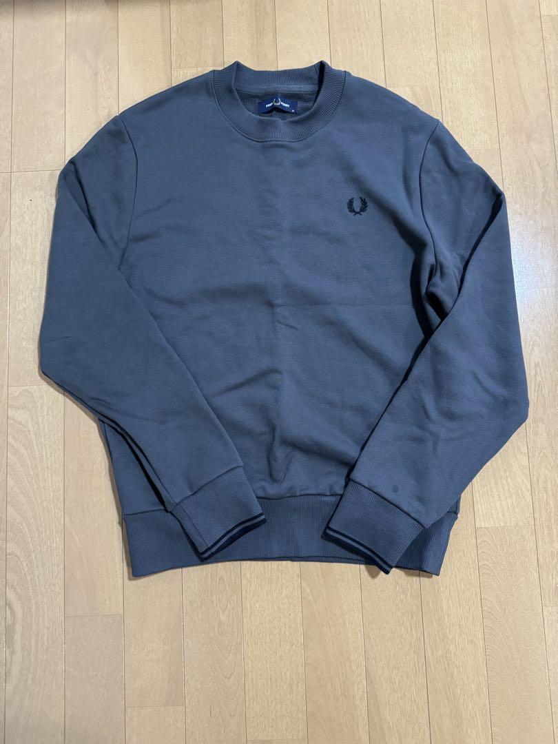 美品】FRED PERRY スウェット サイズM