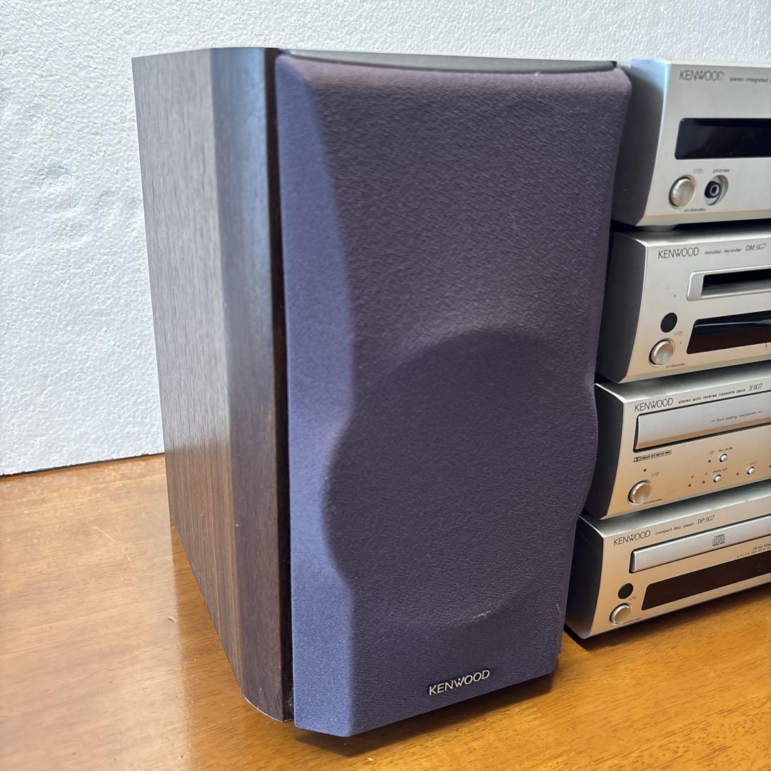 KENWOOD Avino ミニコンポ