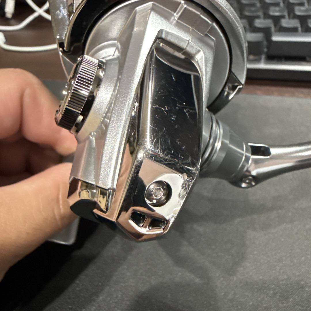 シマノ　ストラディック　2500S 中古品