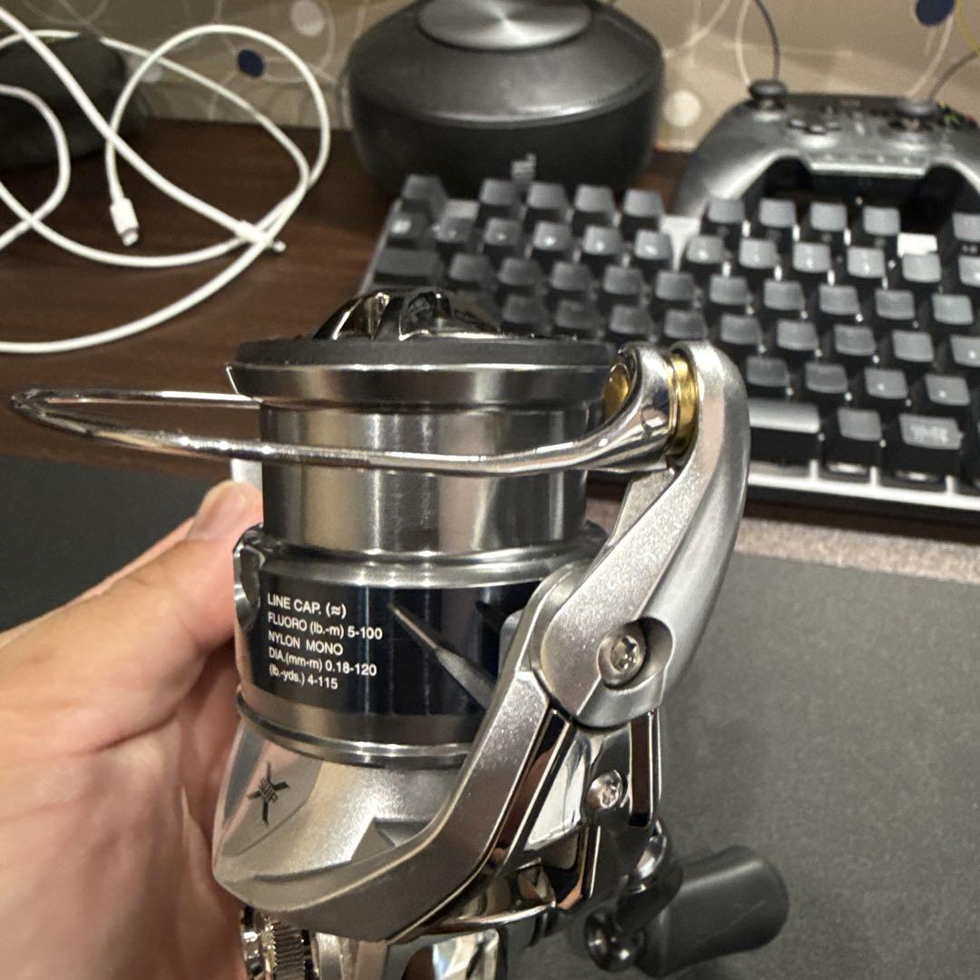 シマノ　ストラディック　2500S 中古品