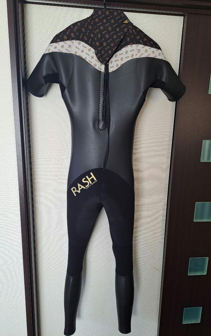 RASH　ラッシュ　ウエットスーツ　シーガル