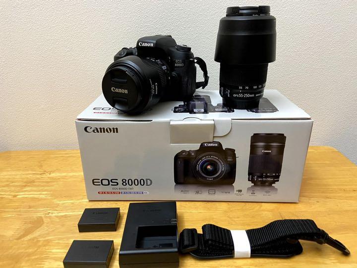 スペシャルオファ Canon ダブルズームキット EOS8000D デジタルカメラ - growatt.pl スペシャルオファ Canon ダブルズームキット EOS8000D デジタルカメラ - growatt.pl