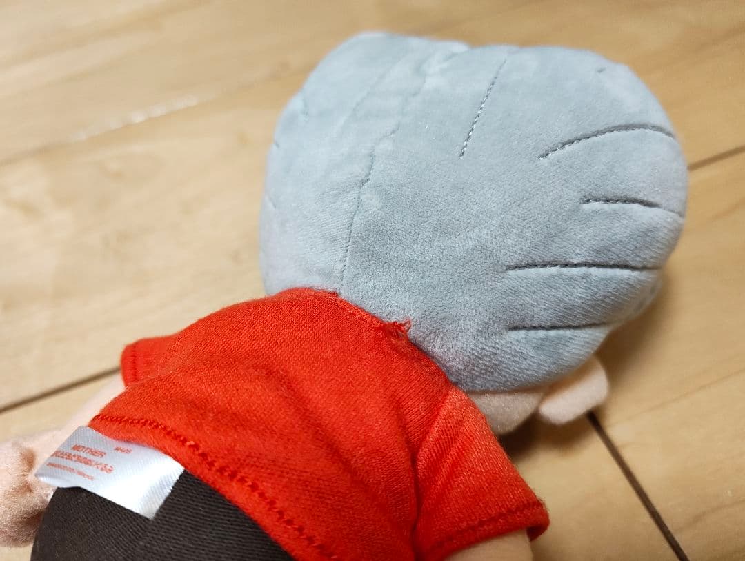 MOTHER ぼくとともだち ぬいぐるみ ほぼ日 開封済み YUZUMIYA_COM