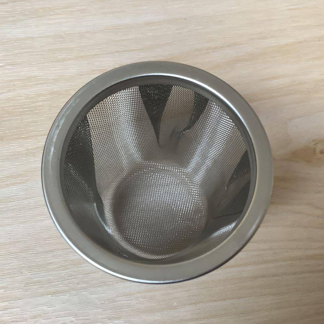茶こし付き800ml