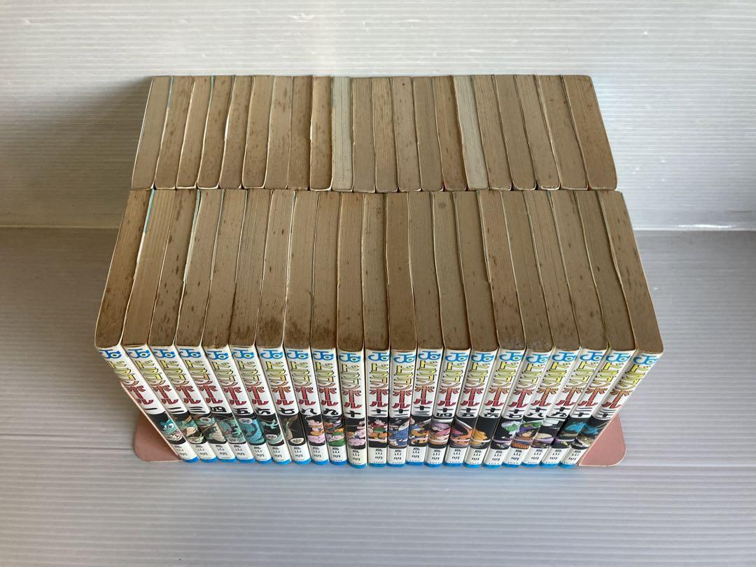ドラゴンボール 全42巻 全巻　送料無料　漫画　コミック　鳥山明