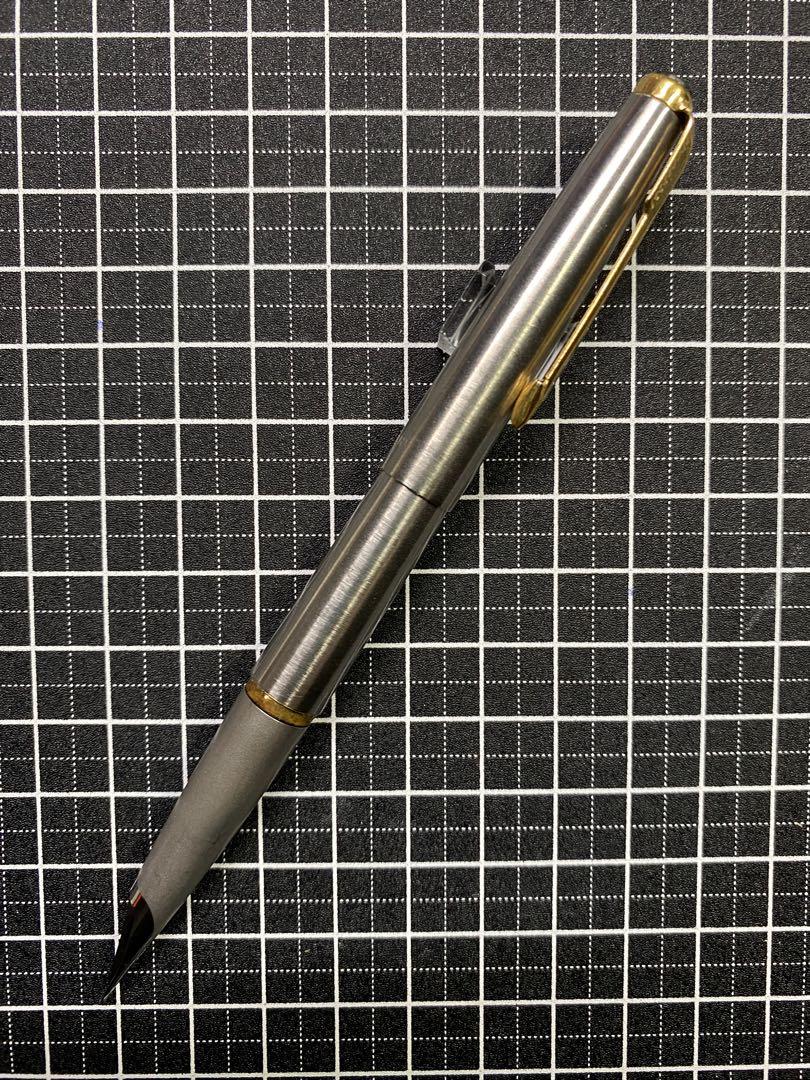 PARKER 50 FALCON Flighter 万年筆　字幅XF