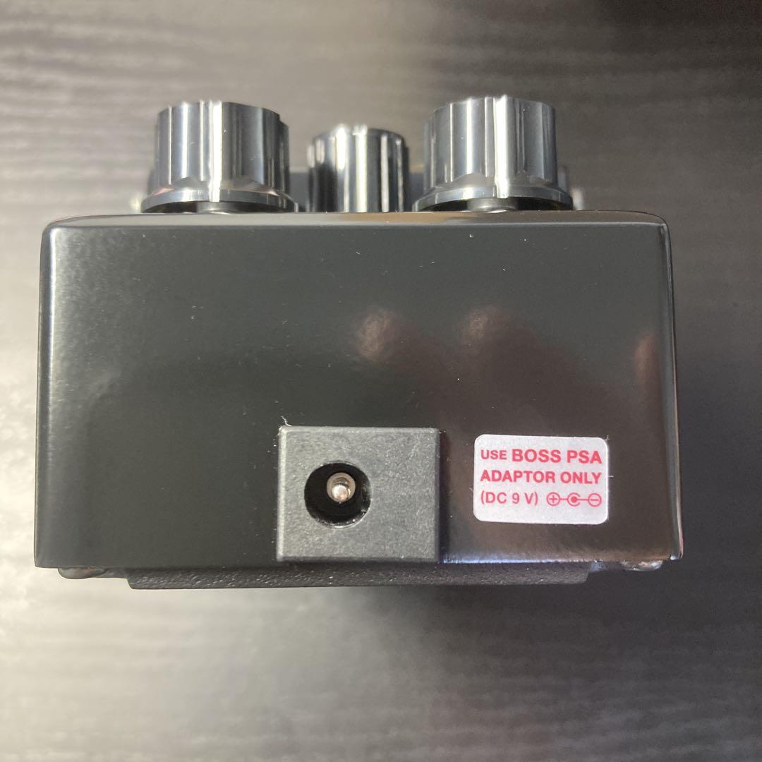 BOSS SD-1 40th Anniversary ギターエフェクター Boss SD-1-4A 40th Anniversary Super Overdrive Pedal Reviews