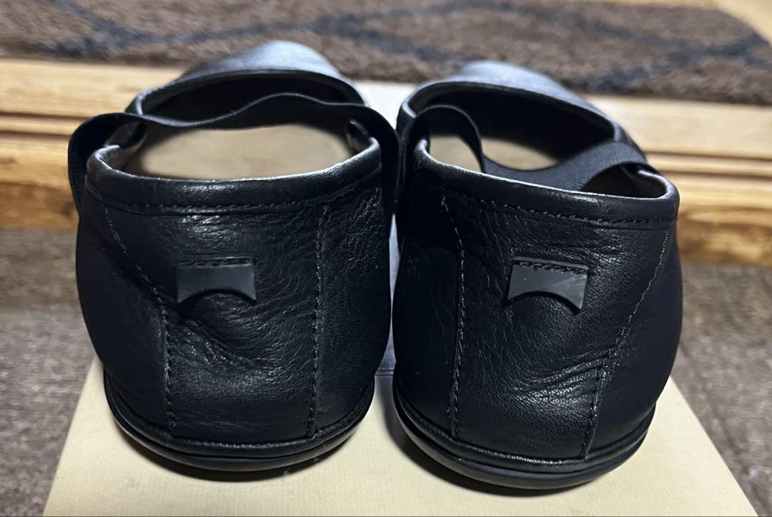 CAMPER カンペール　バレリーナ　フラットシューズ　レディース25㎝