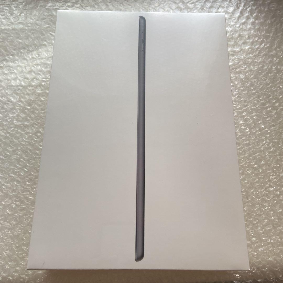 iPad 第9世代 WI-FI 256GB 海外版 未開封