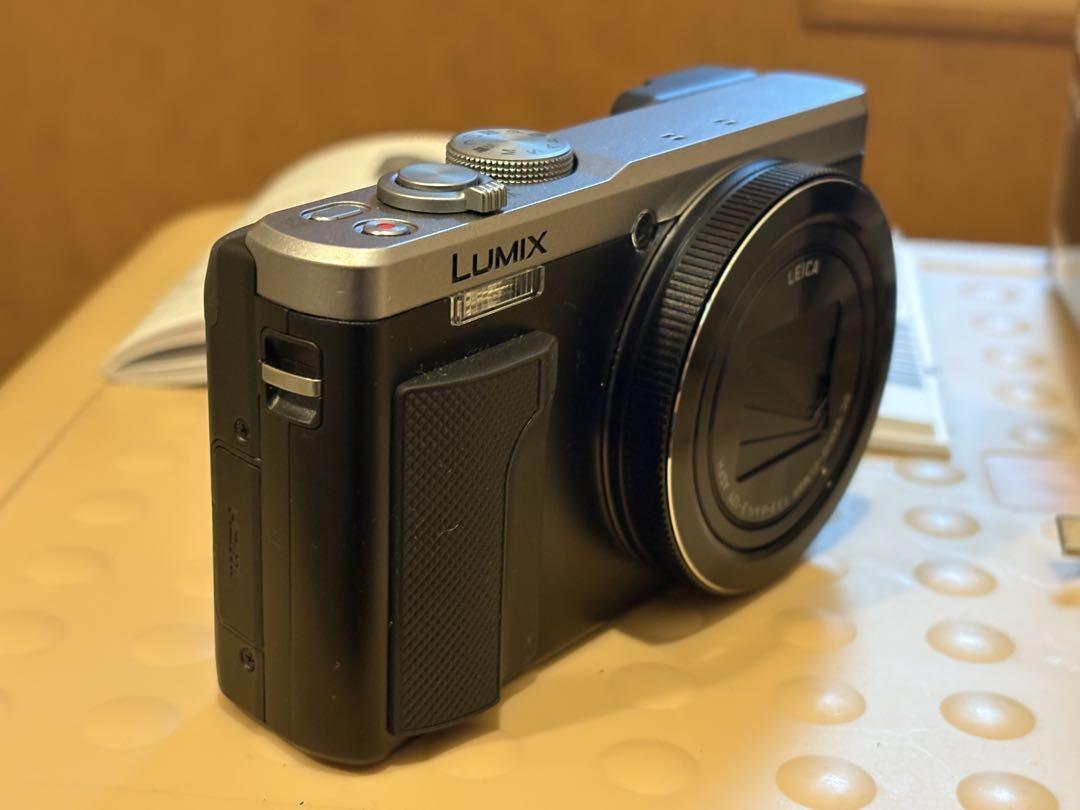 LUMIX コンパクトデジタルカメラ