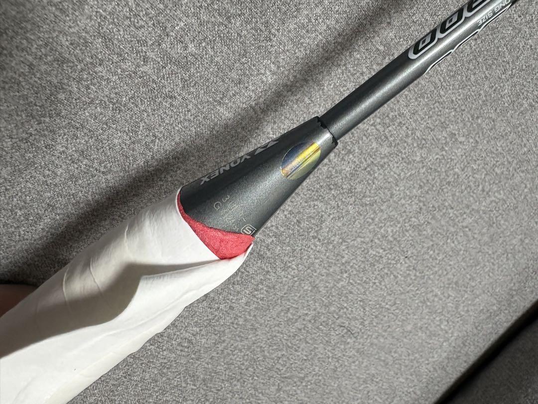 ナノレイ900 3U YONEX NANORAY