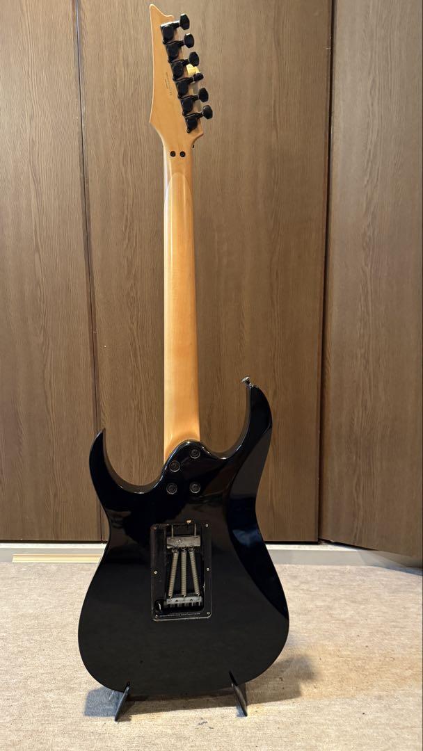 Ibanezエレキギター RGブラック