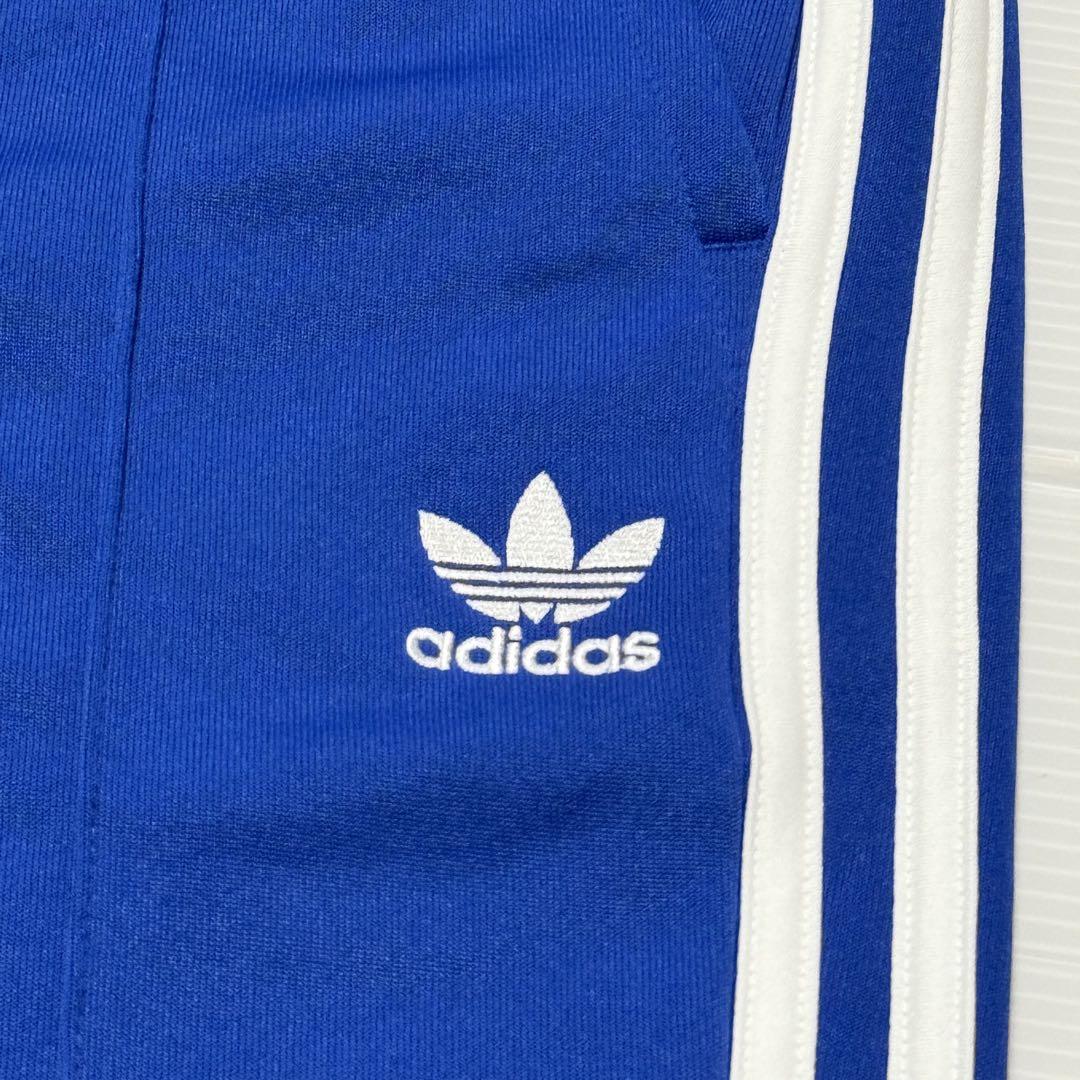 アディダス オリジナルス アディカラー 70s トラック パンツ 2XL ブルー