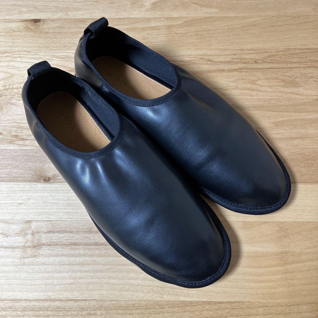 新品未使用　SLOBE IENA　ル・ベルニ　BERE FOOT シューズ 追加》LE VERNIS/ル ベルニ BERE FOOT シューズ 234-210304