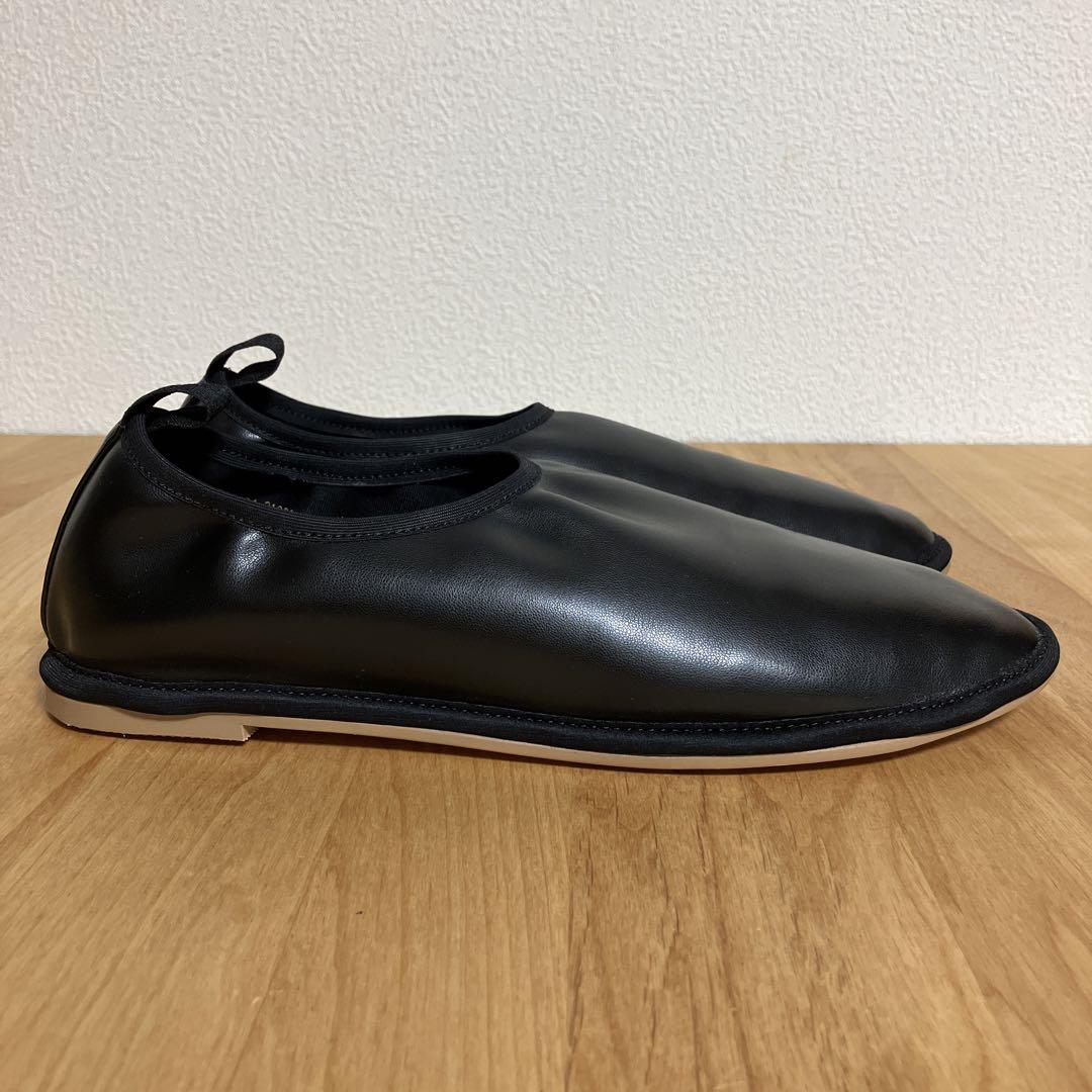 新品未使用 SLOBE IENA ル・ベルニ BERE FOOT シューズ - メルカリ