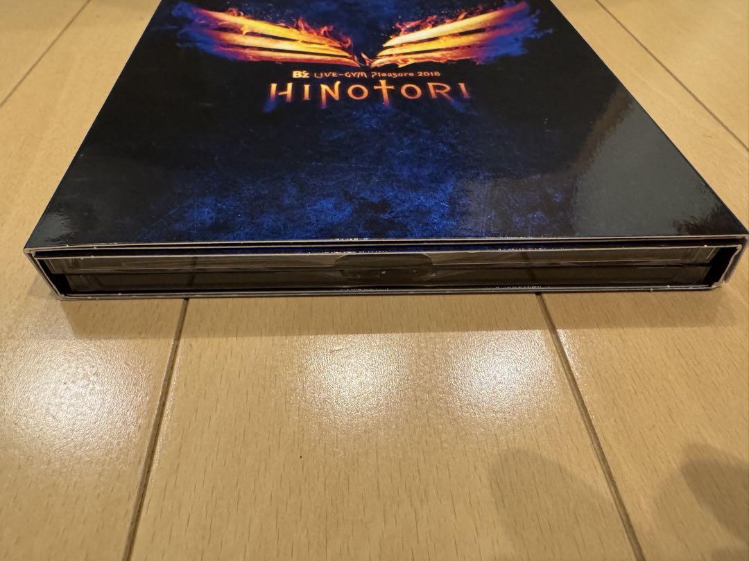 B'z/B'z LIVE-GYM Pleasure 2018-HINOTORI①