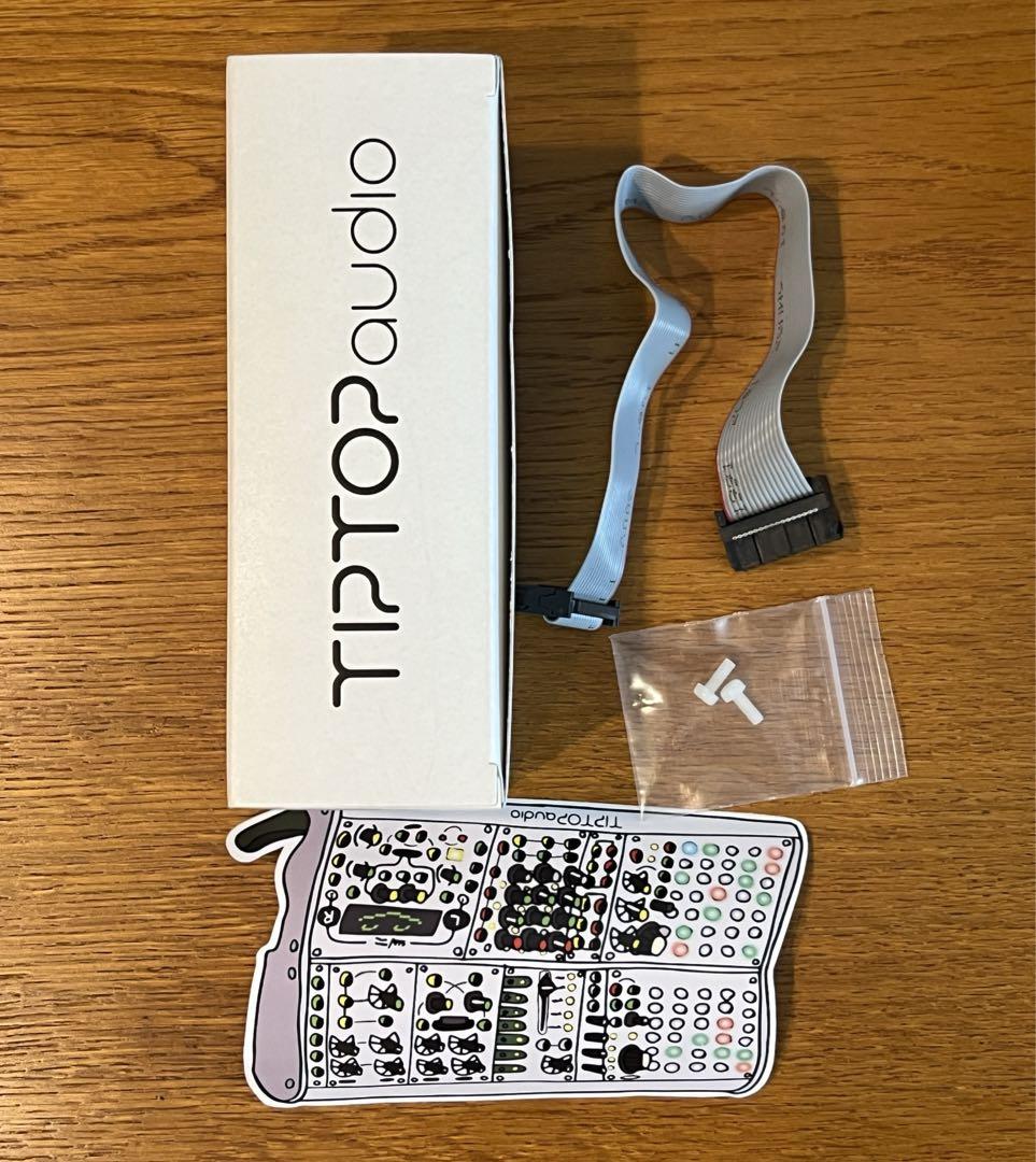 グランドセール Tiptop Audio SD909 モジュラーシンセ ユーロラック（Tiptop 鍵盤楽器