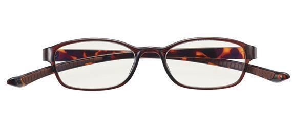 首にカカル老眼鏡 4953 BRリニューアル +2.50新品