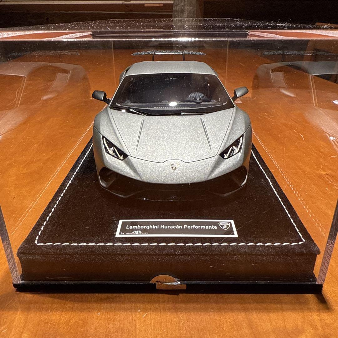 MR collection LAMBO ミニカー　1/18 箱無し