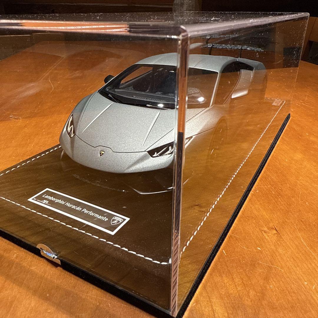 MR collection LAMBO ミニカー　1/18 箱無し