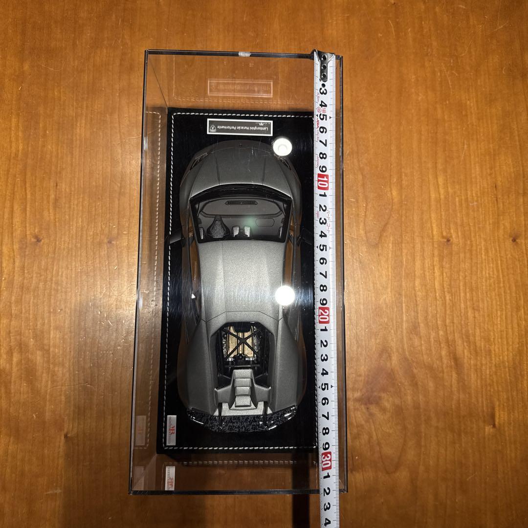 MR collection LAMBO ミニカー　1/18 箱無し