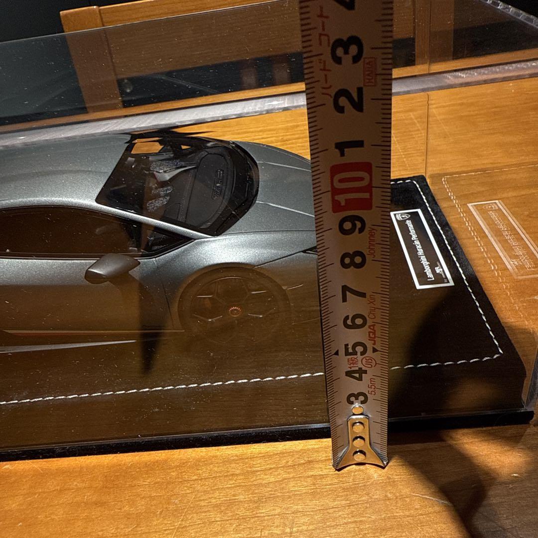 MR collection LAMBO ミニカー　1/18 箱無し