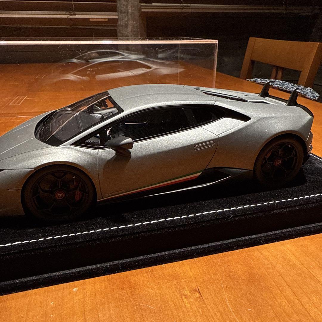 MR collection LAMBO ミニカー　1/18 箱無し