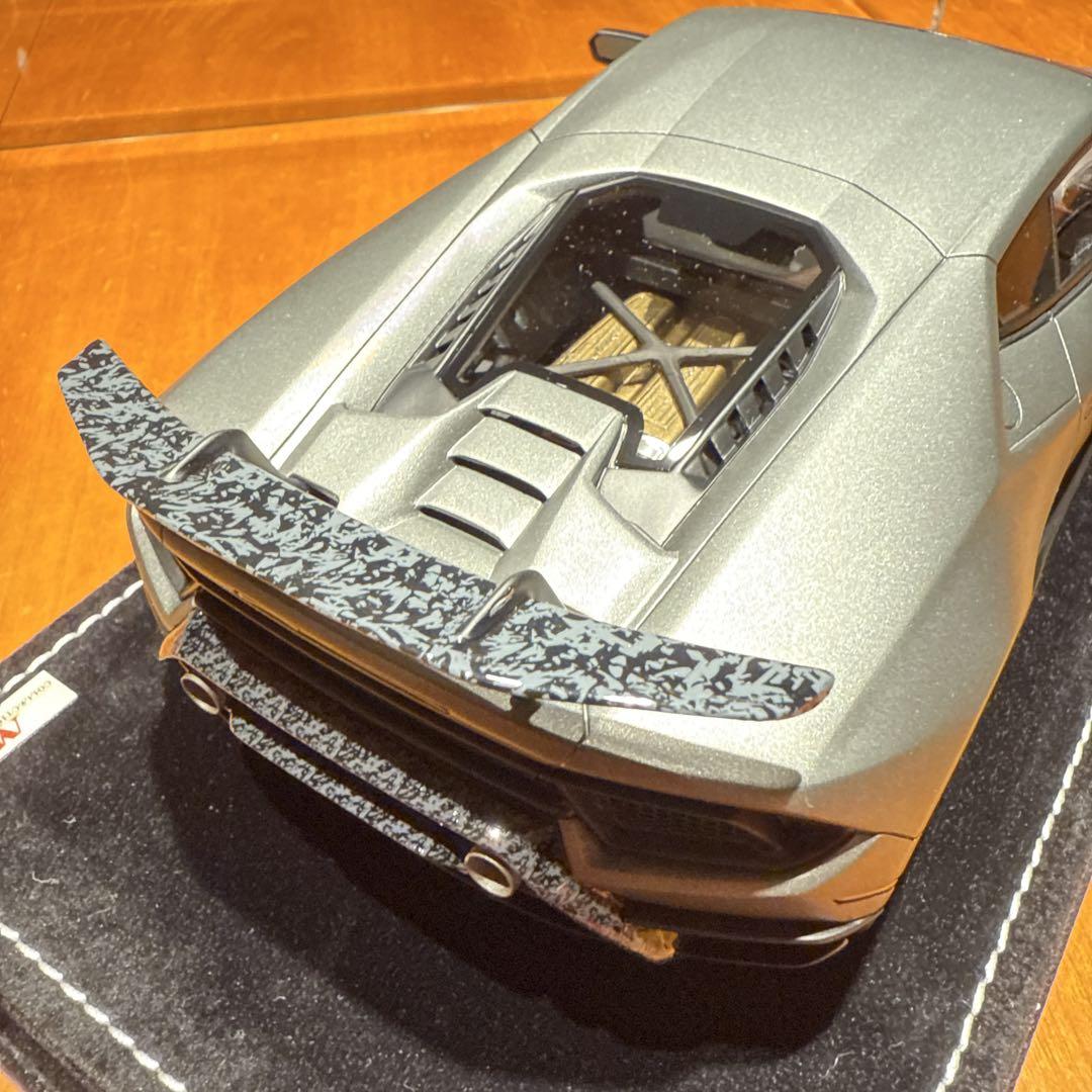 MR collection LAMBO ミニカー　1/18 箱無し