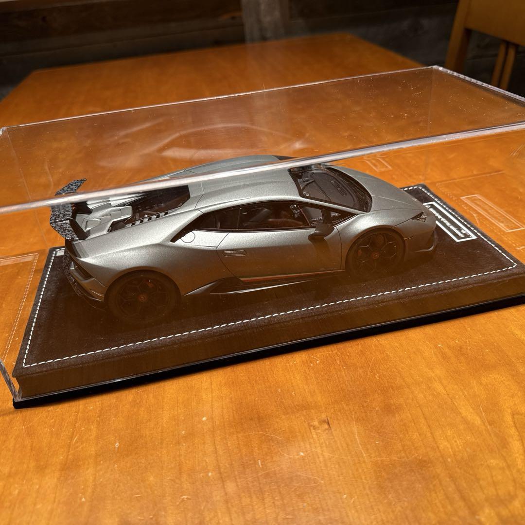 MR collection LAMBO ミニカー　1/18 箱無し