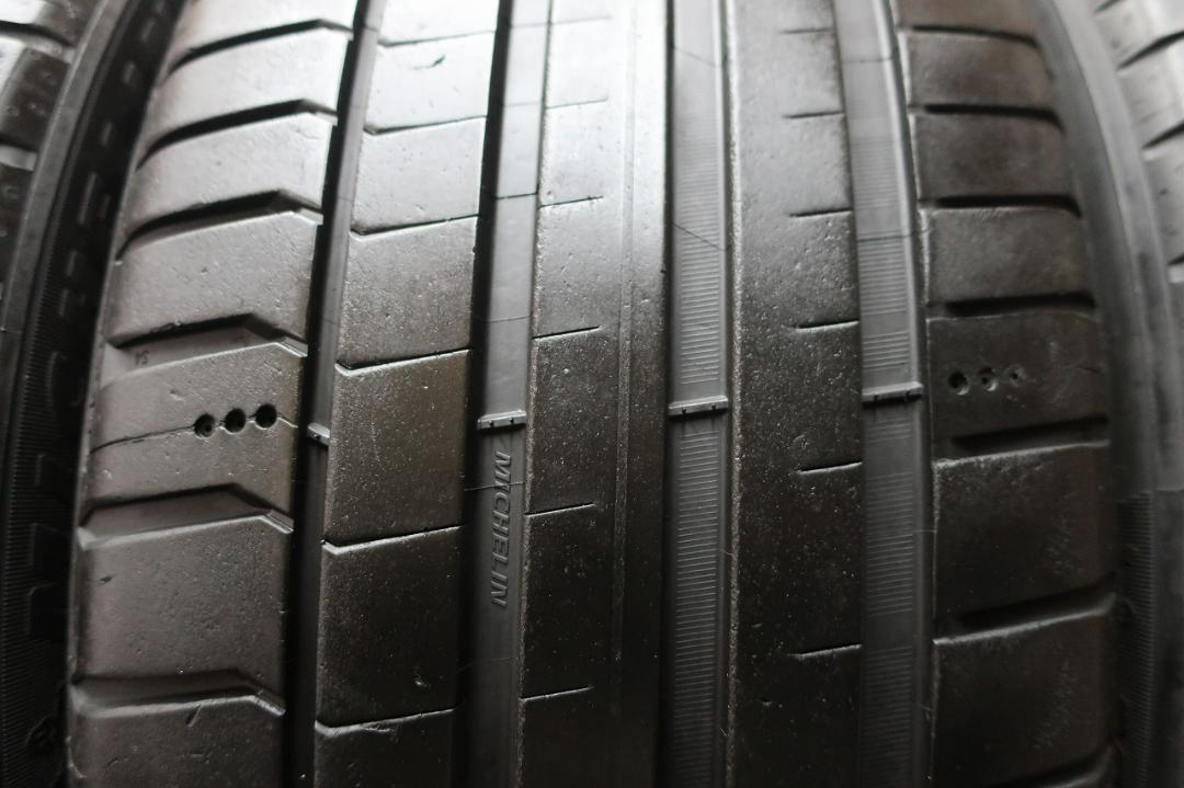 ミシュラン　パイロットスポーツ5　245/40R19　275/35R19