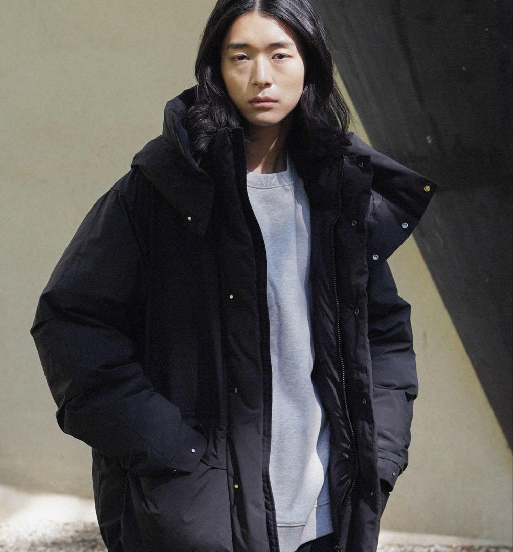 HOODED MASSIVE HEAT FIBER PADDED